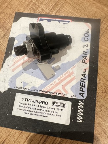 Ape manual cam chain tensioner - chain,