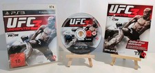 UFC 3 Undisputed - PS3