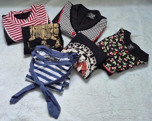 Küstenluder rockabella shirts - rockabella,