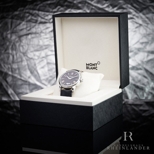 Montblanc star steel - montblanc,