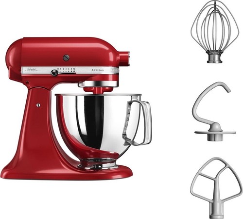 Kitchenaid artisan 5ksm125eer - kitchenaid,