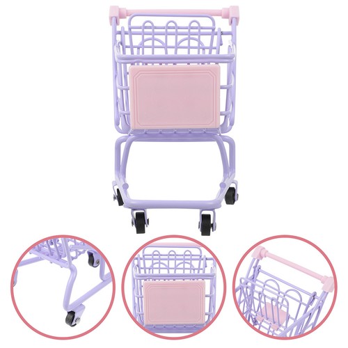 Kleiner einkaufswagen - kleiner,