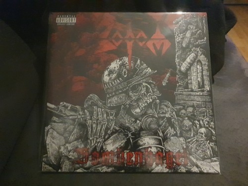 Sodom bombenhagel ep - bombenhagel,