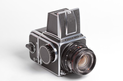 Hasselblad 500c black - black, mit