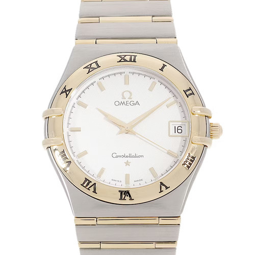 Omega constellation quarz 34mm - omega,