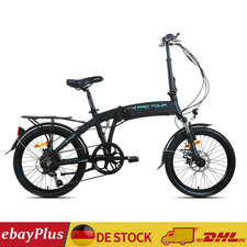 20 Zoll Klapprad 250W 9