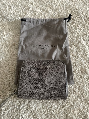 Liebeskind geldbeutel leder - liebeskind,