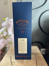Bowmore 1988, 21y, 51,5%