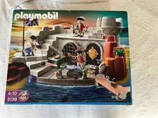 Playmobil 5139 Soldatenfestung mit Schatzverließ