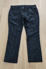Schöffel Damen Skihose schwarz Gr.21 (Gr.42 kurz) TOP