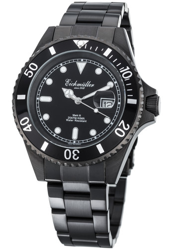 Eichmüller taucher herrenuhr - eichmüller,