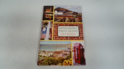 Notes from small island - from,