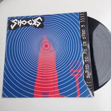 THE SHOCKS - " BORED TO BEN IN ZERO 3 " - ORG. LP 2003 - BERLIN -VORKRIEGSJUGEND