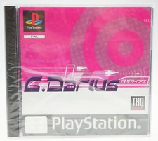 G. Darius | Playstation PS1 |