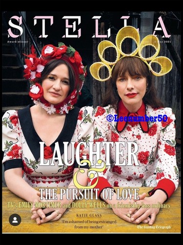The sunday telegraph stella - the,