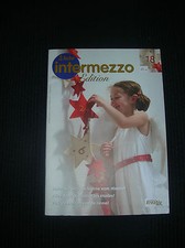 Stick- und Dekoheft von intermezzo für Weihnachts-Filzartikel