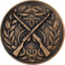 [#1158725] Frankreich, Medaille, Concours de Tir, Bronze, SS+