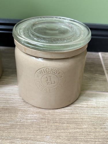 Vorratsbehälter keramik wicks - keramik,