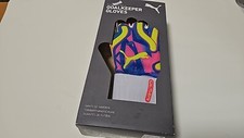 Größe 11 PUMA Ultra Ultimate Energy Hybrid Torwarthandschuhe Goalkeeper Gloves -