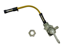 Fuel cock metal fits all Puch