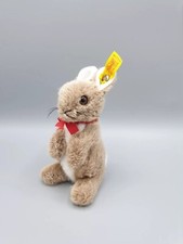 Steiff Hase Manni stehend