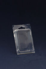 1000 STÜCK KLAPPBLISTER BLISTERVERPACKUNG KLAPPSCHACHTEL 75 x 105 x 40 mm