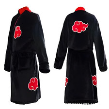 Akatsuki Anime Bademantel