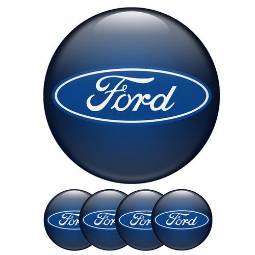 4st aufkleber ford logo - ford,