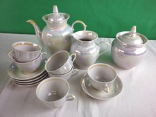 Teeservice 5 Personen 14 Teile