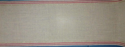 Leinenband 16 cm breit - -,