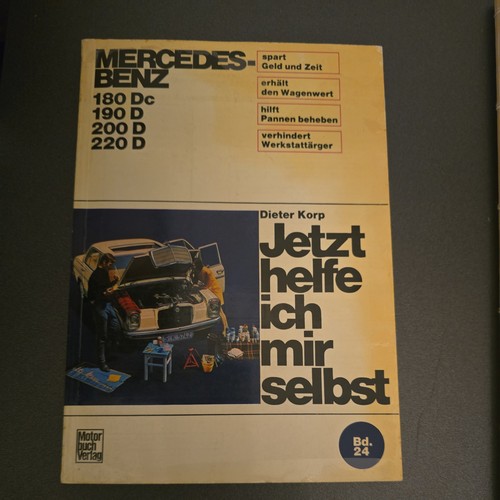 Mercedes w115 180 190 - mercedes,