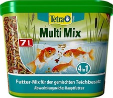 Tetra Pond MultiMix 7 Liter