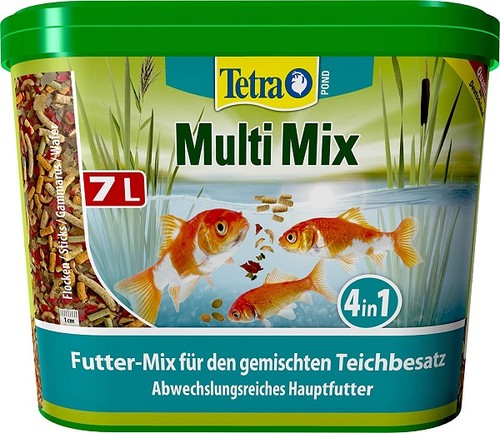 Tetra pond multimix - pond, liter