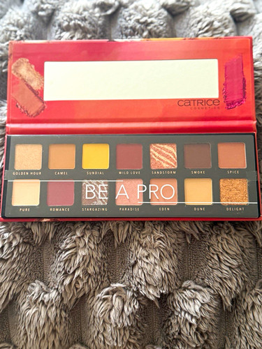 Catrice pro desert romance - catrice,