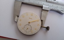 FAVOR Taschenuhr werk
