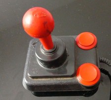 Competition Pro • Joystick für Commodore 64 Amiga/Atari/C64 - C64 Joystick 