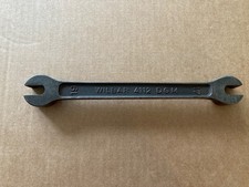 Alter  WILBÄR 4112 Schlüssel 17/19 DEUTZ Oldtimer offen z.B. BREMSLEITUNG