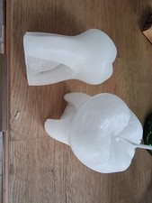 2 Zahnkerzen: Kerze, Zahnarzt