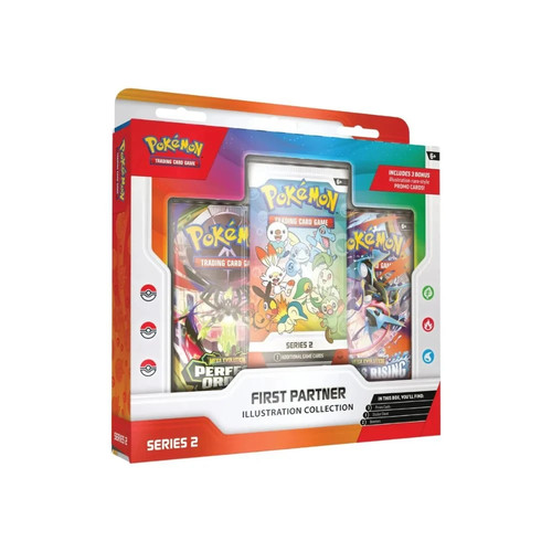 Pokemon first partner - first,