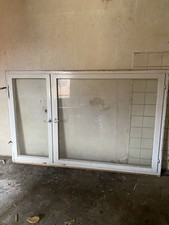 Grosses Holzfenster 210 X 136