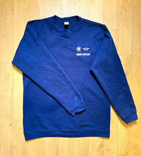 Bmw group herren - herren, pullover