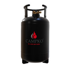 CAMPKO Gastankflasche 30 Liter