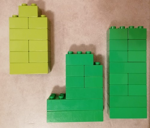 Lego duplo einzel bausteine - lego, einzel-bausteine