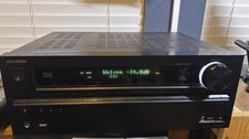 Onkyo AV Receiver Model