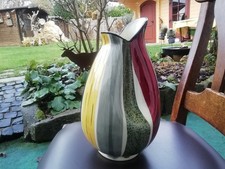 Große Vase STREHLA KERAMIK