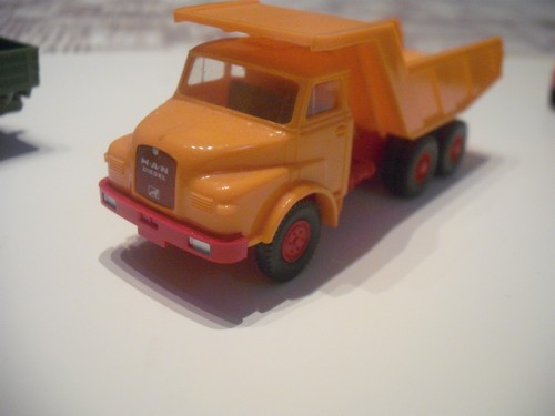 Wiking man diesel kurzhauber - diesel,