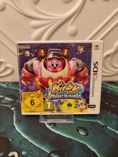Kirby planet robobot - ⭐,