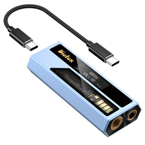 Usb dac - usb-c,