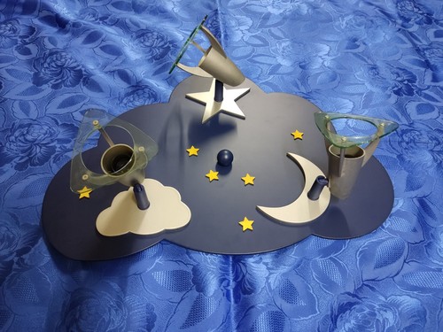 Waldi kinderzimmer deckenlampe - waldi,