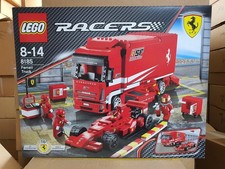 Lego 8185 Ferrari Truck 534